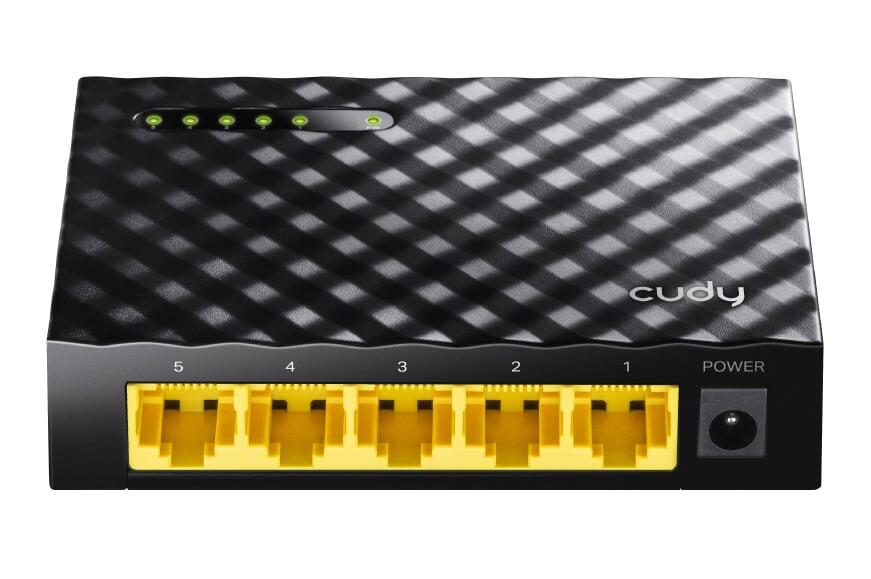 Switch Desktop Gigabit a 5 Porte, GS105D
