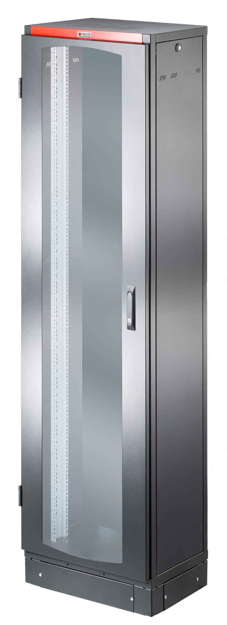 Armadio Rack NextGen 19'' 600x400 42U Nero