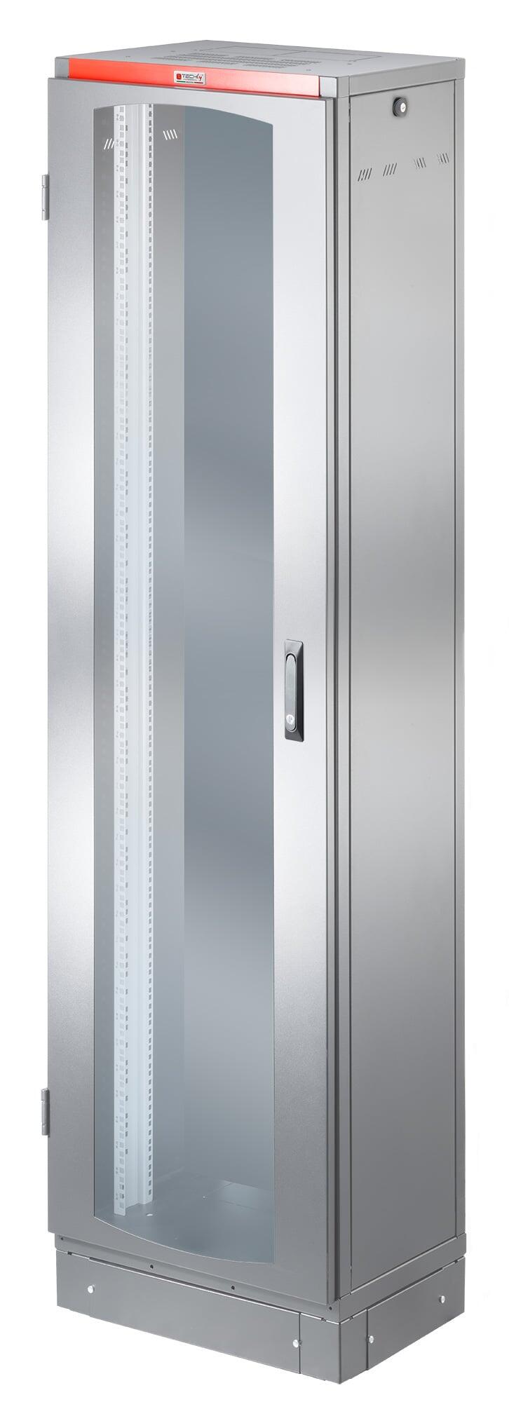 Armadio Rack NextGen 19'' 600x400 42U Grigio