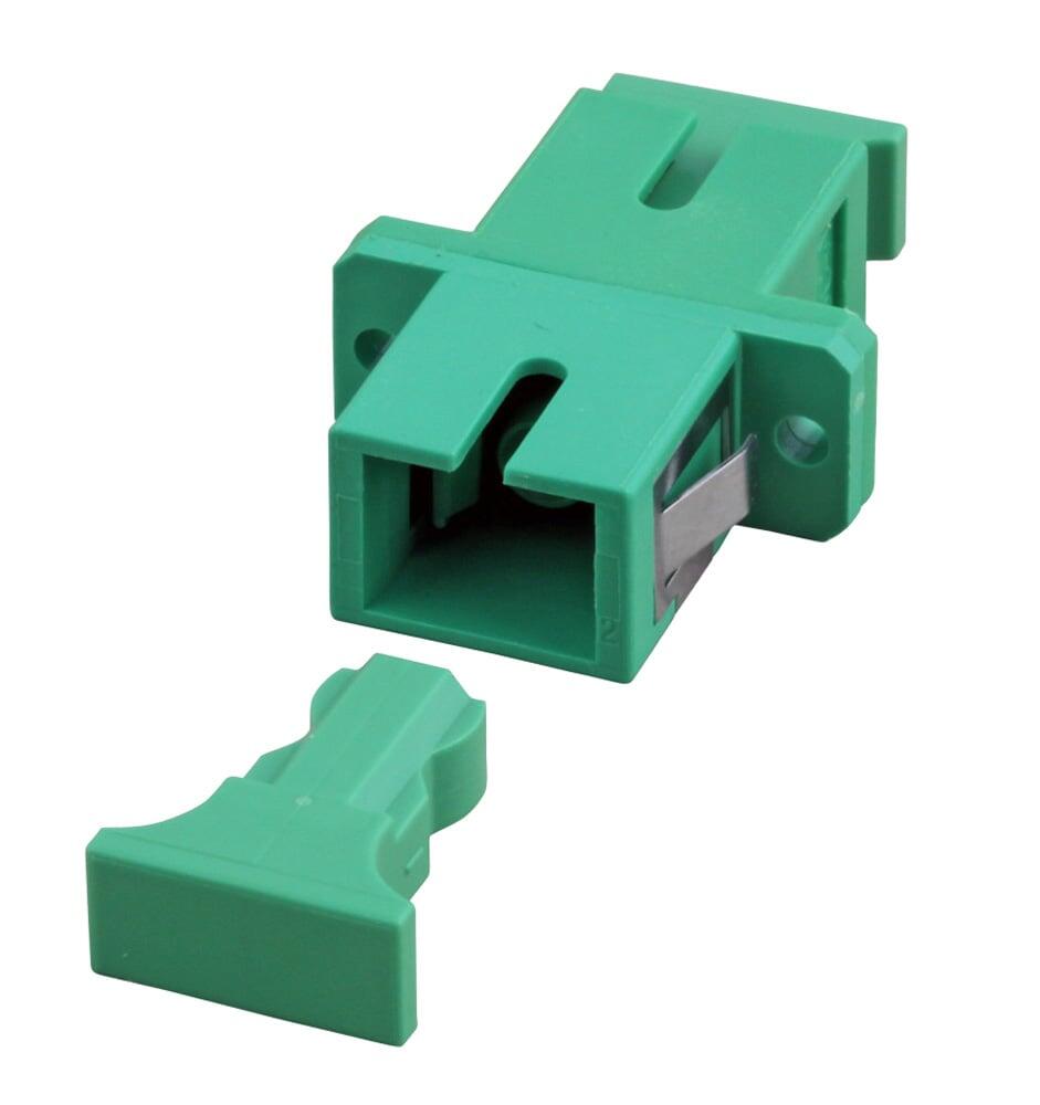 Adattatore a Bussola SC Simplex (PC) Multimodale OM3