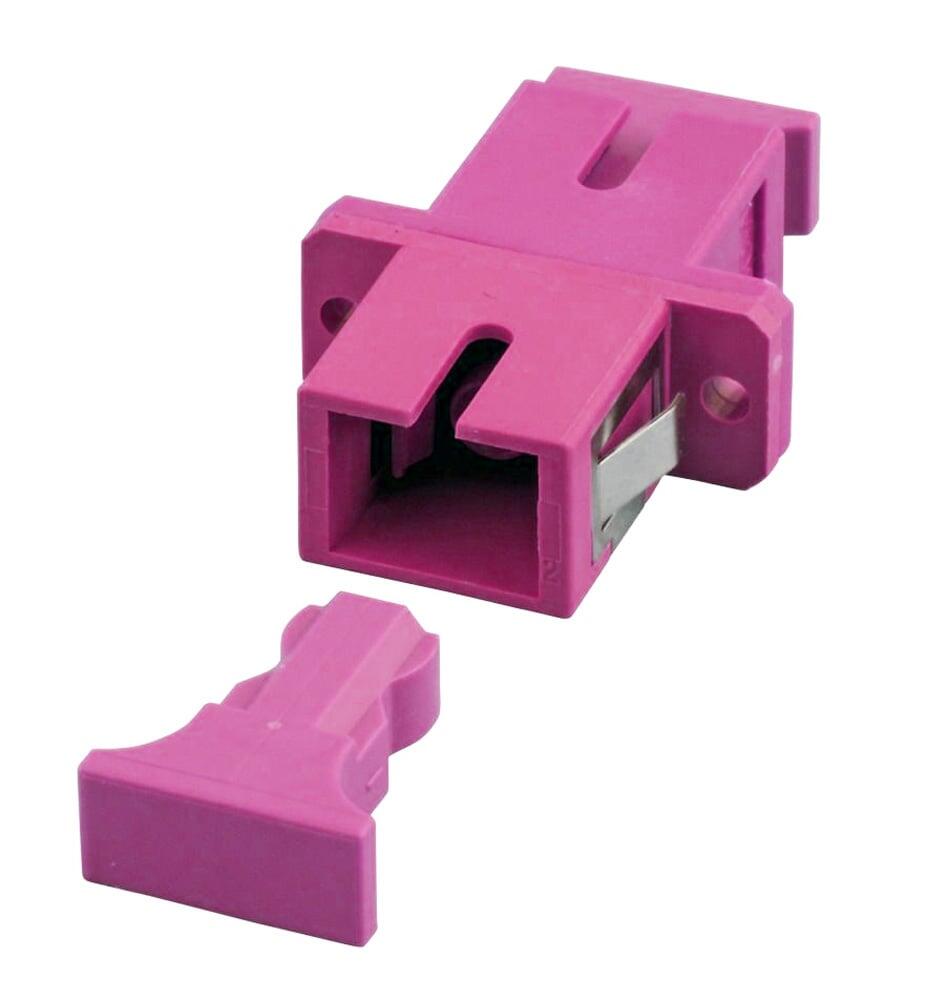 Adattatore a Bussola SC Simplex (PC) Multimodale OM4