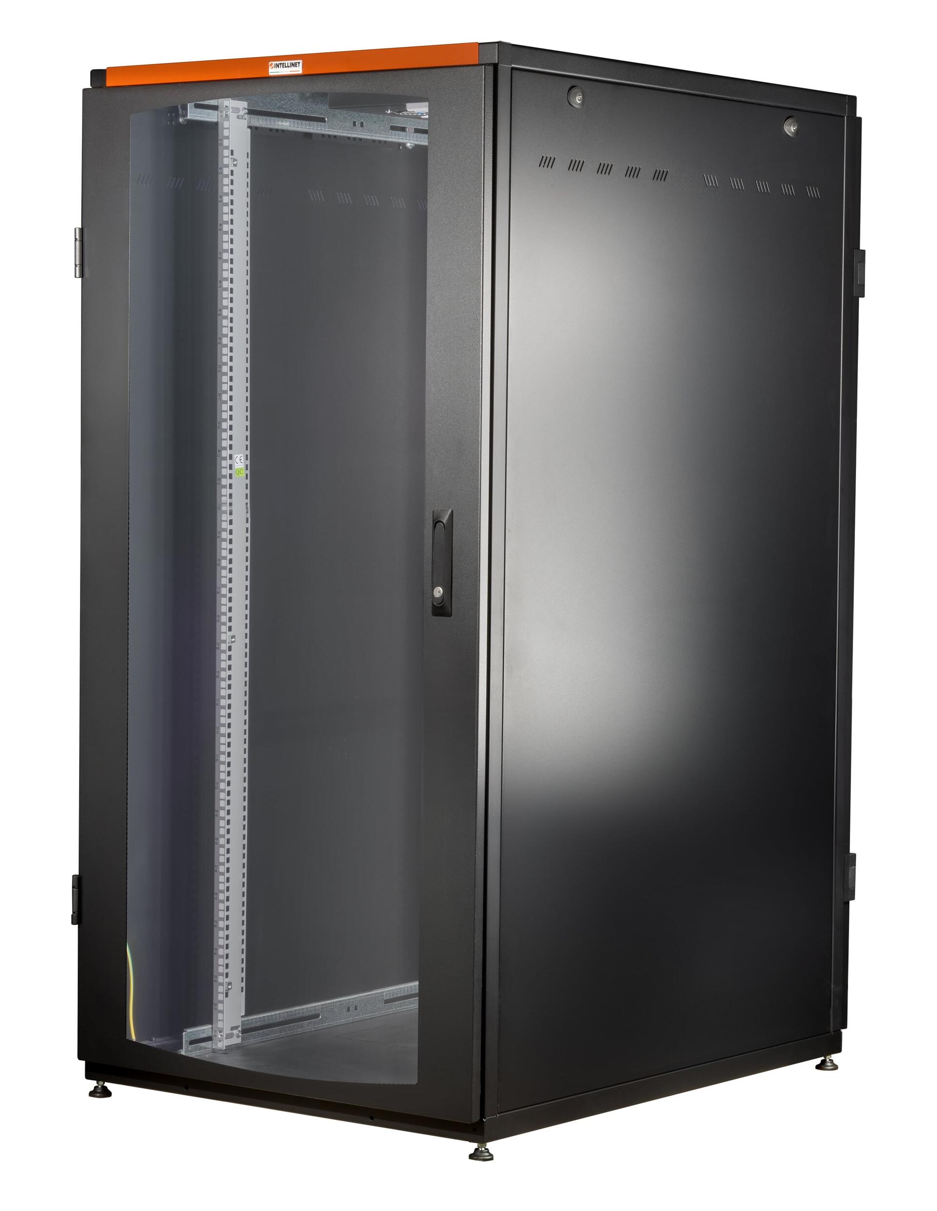 Armadio Server Rack NextGen 1000 19'' 800x1000 33 Unità Nero