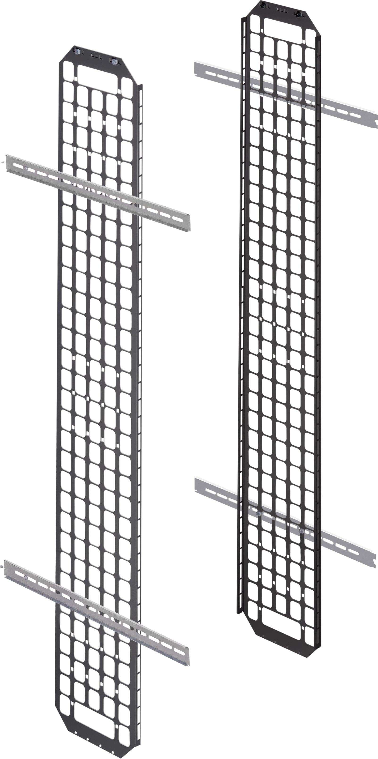 Canala Discesa Cavi per Rack 42U Profondi 1000 mm