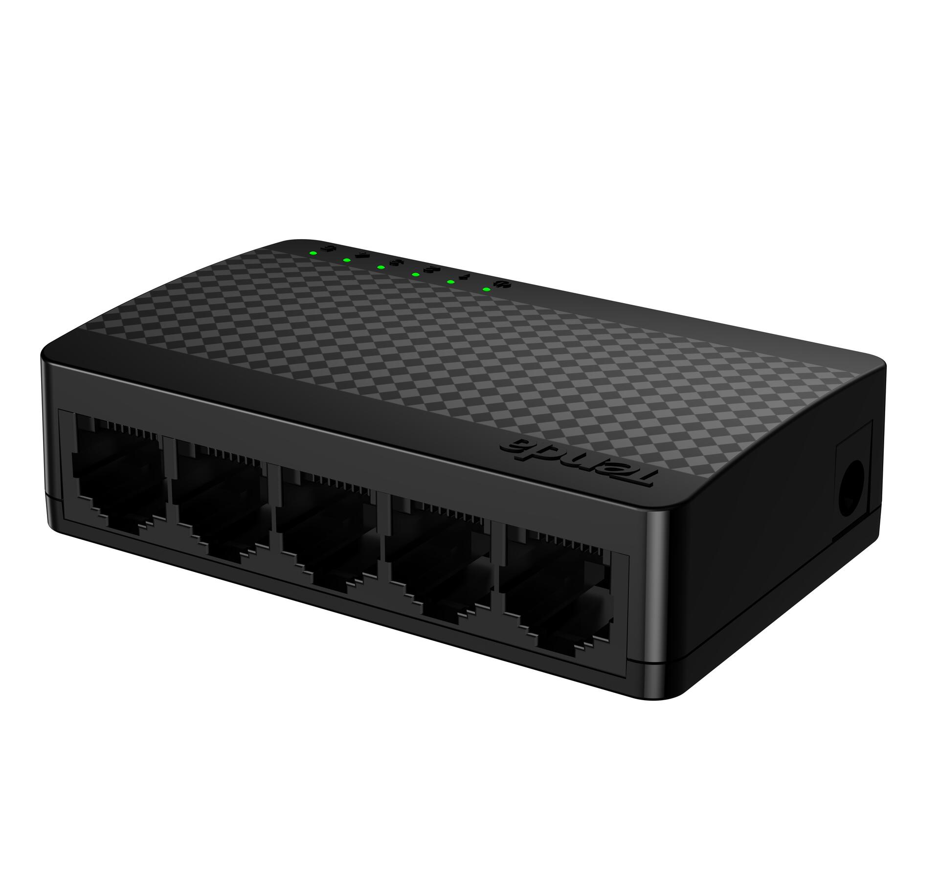 Switch Hub Gigabit Ethernet 5 Porte, SG105M