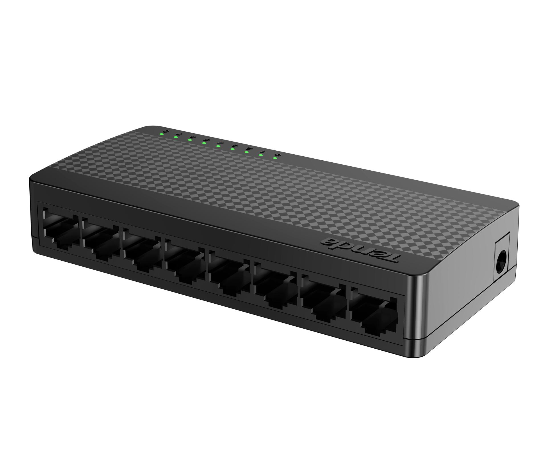 Switch Gigabit Ethernet 8 Porte, SG108M