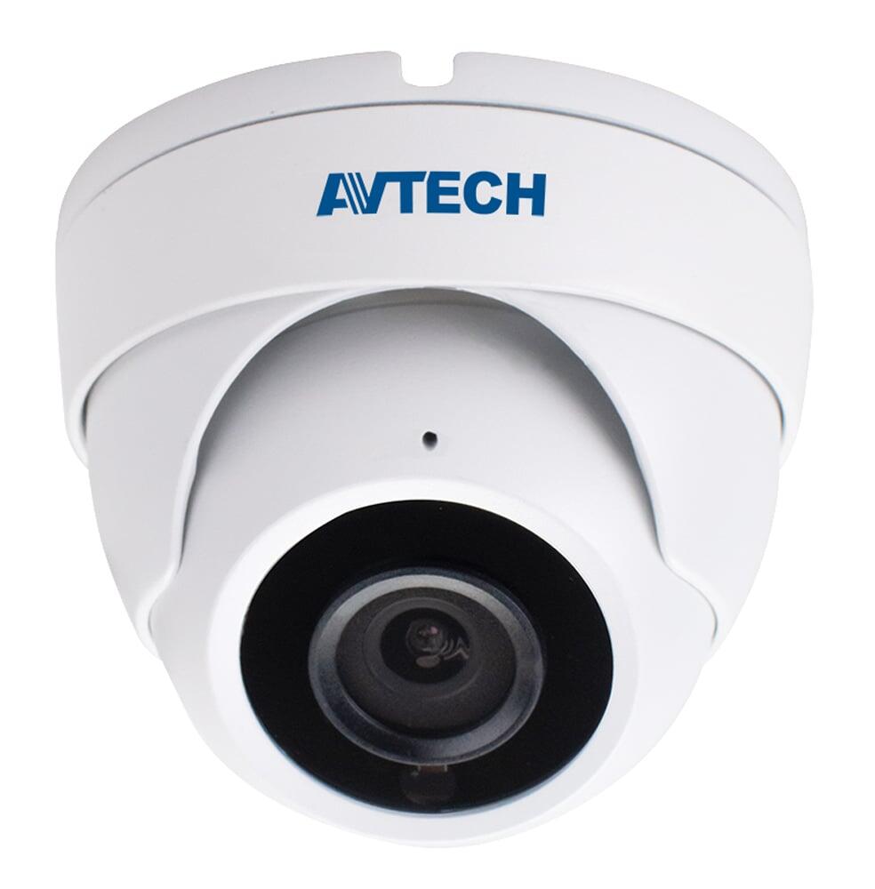 Telecamera IP Dome H.265 IR da 3 MP IP66 Rilevamento Basato su AI, DGM3202SCT