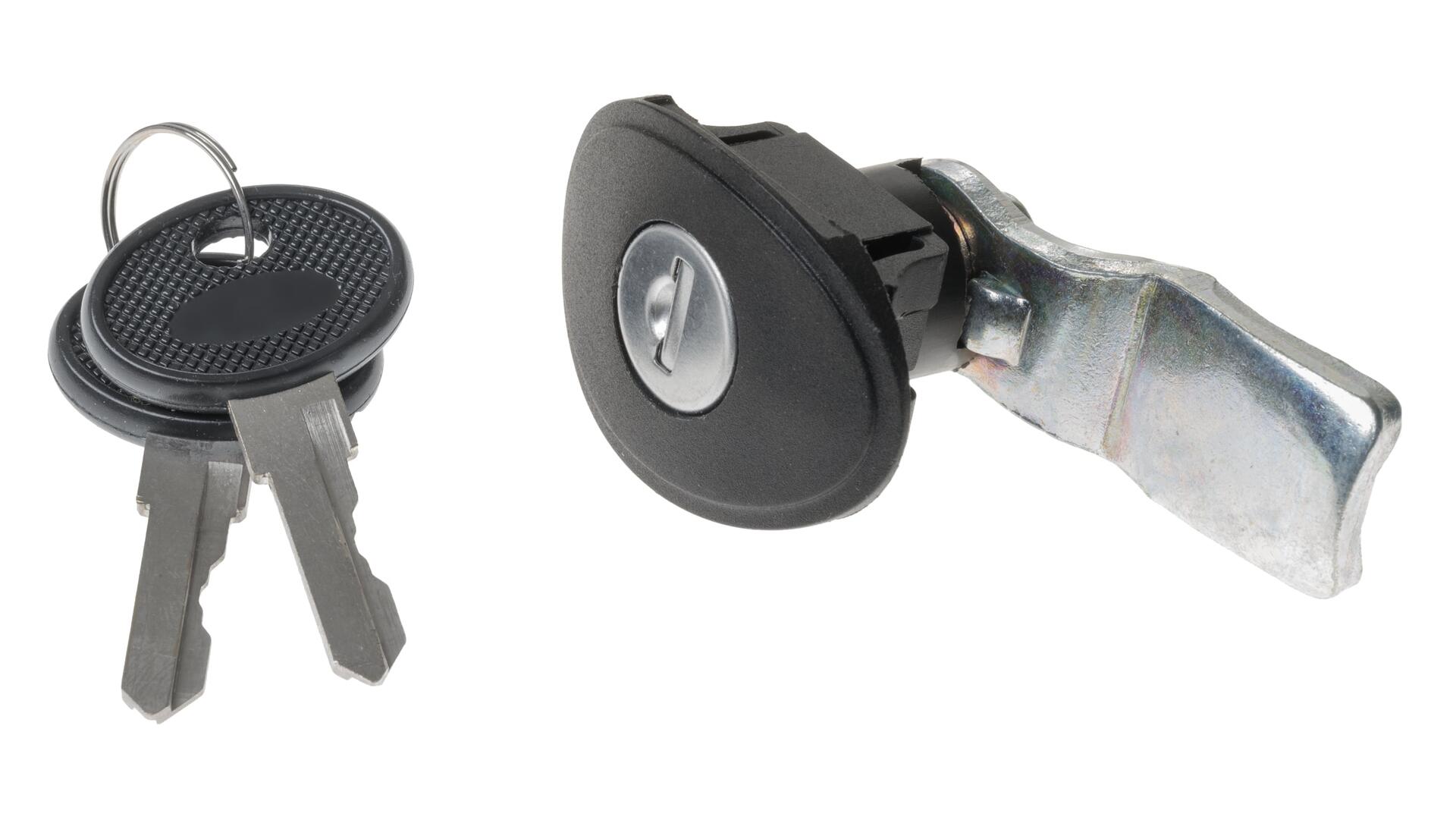 Blocchetto di Chiusura per Pannelli con Chiusura a Chiave