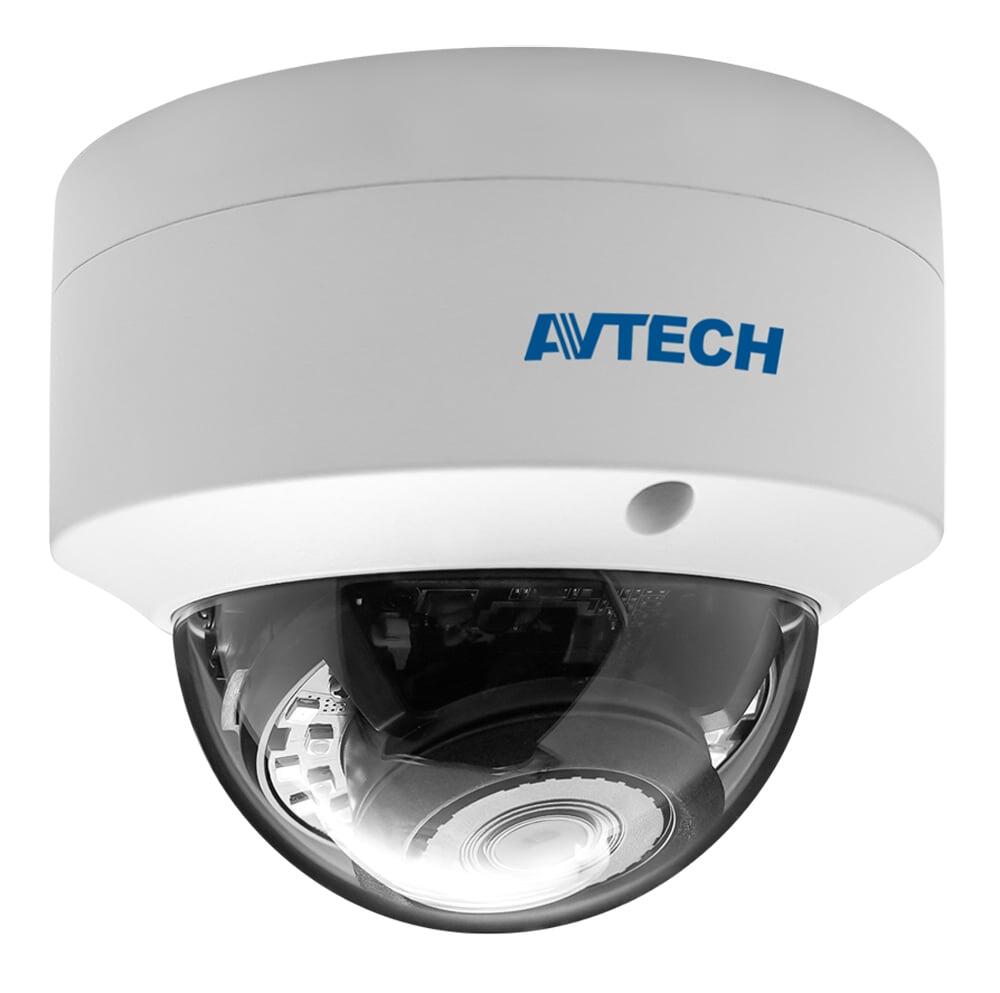 Telecamera IP Dome Lente Motorizzata H.265 IR da 5 MP IP66 Rilevamento Basato su AI, DGM5345GCATP