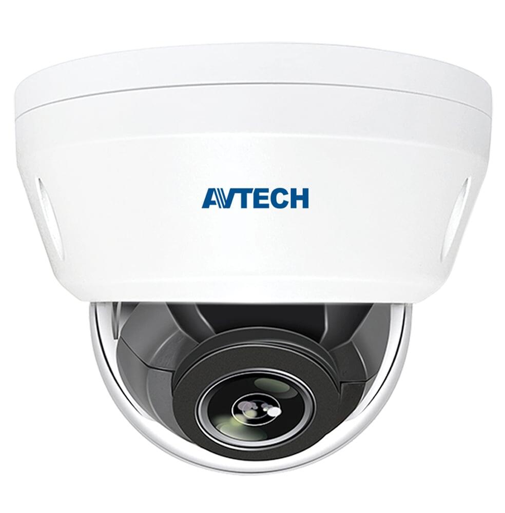Telecamera IP Dome IR H.265 Lente Motorizzata 5MP Rilevamento Basato su AI, DGM5446SVAT