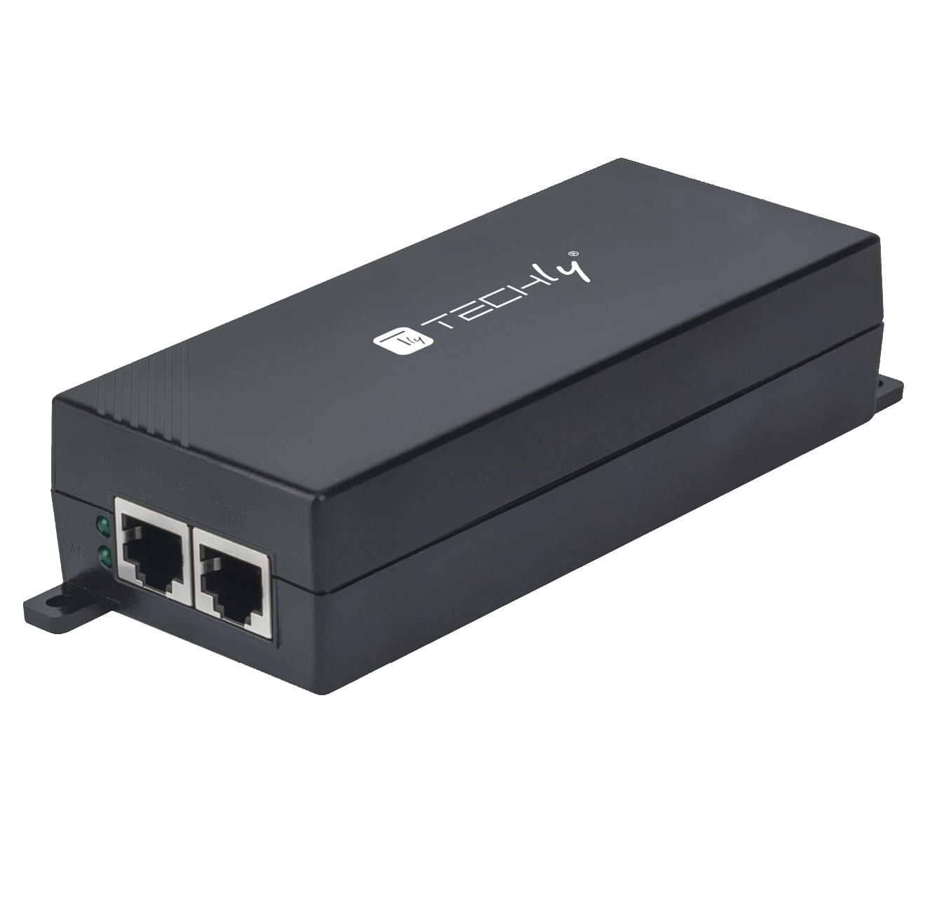 Iniettore Gigabit PoE+ High Power