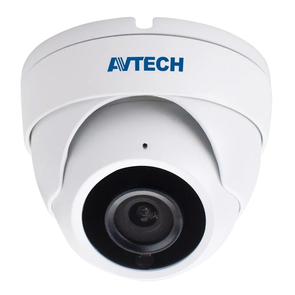 Telecamera IP Dome H.265 IR da 3 MP IP66 Rilevamento Basato su AI, DGM3203SCT
