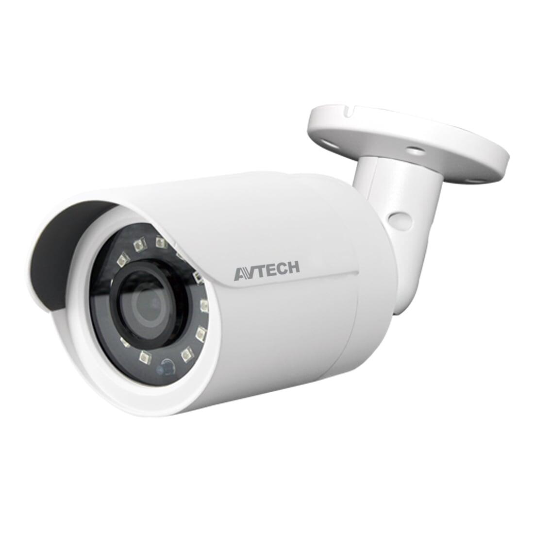 Telecamera CCTV  Bullet 2Mp 4-in-1 IP67, DGC2105ATS