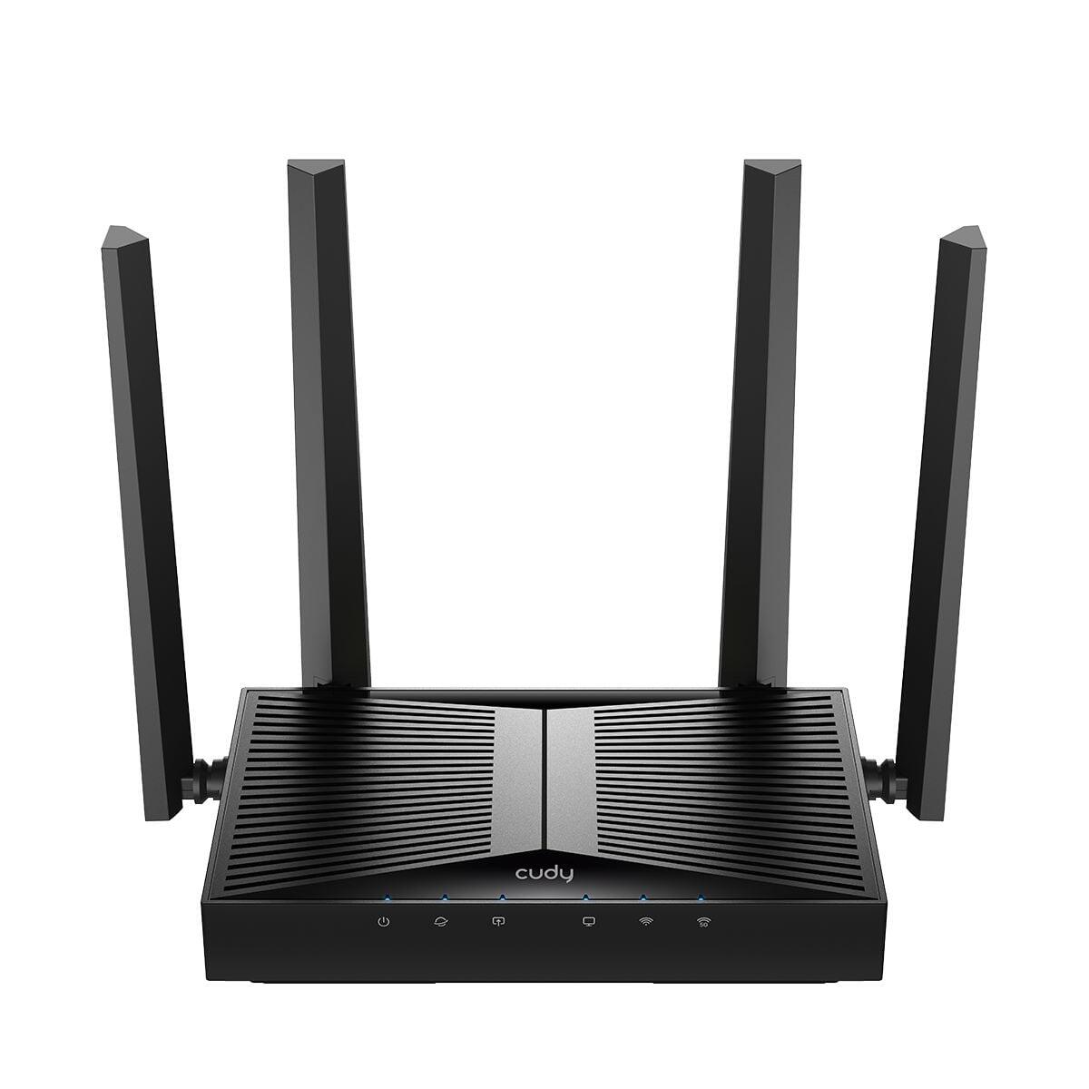 Router Gigabit Wi-Fi 7, WR3600