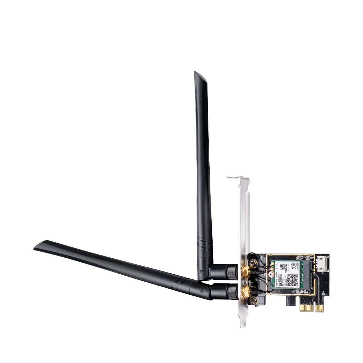 Adattatore PCI-E BT Wi-Fi 6 AX3000, WE3000