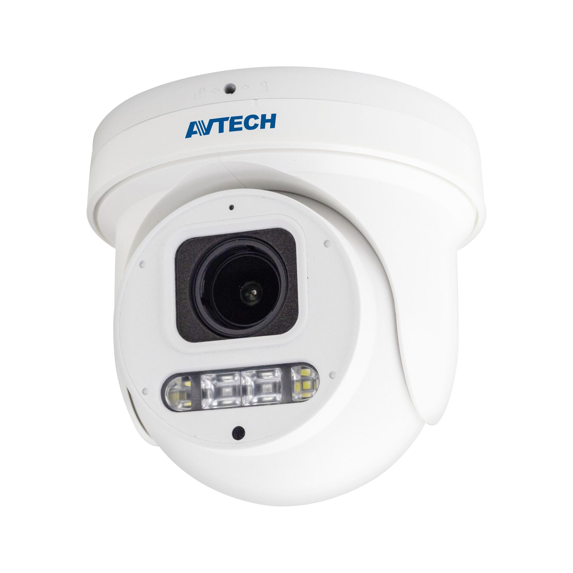 Telecamera IP Dome H.265 IR da 5 MP Rilevamento Basato su AI IP66, DGM5907SVSGAT