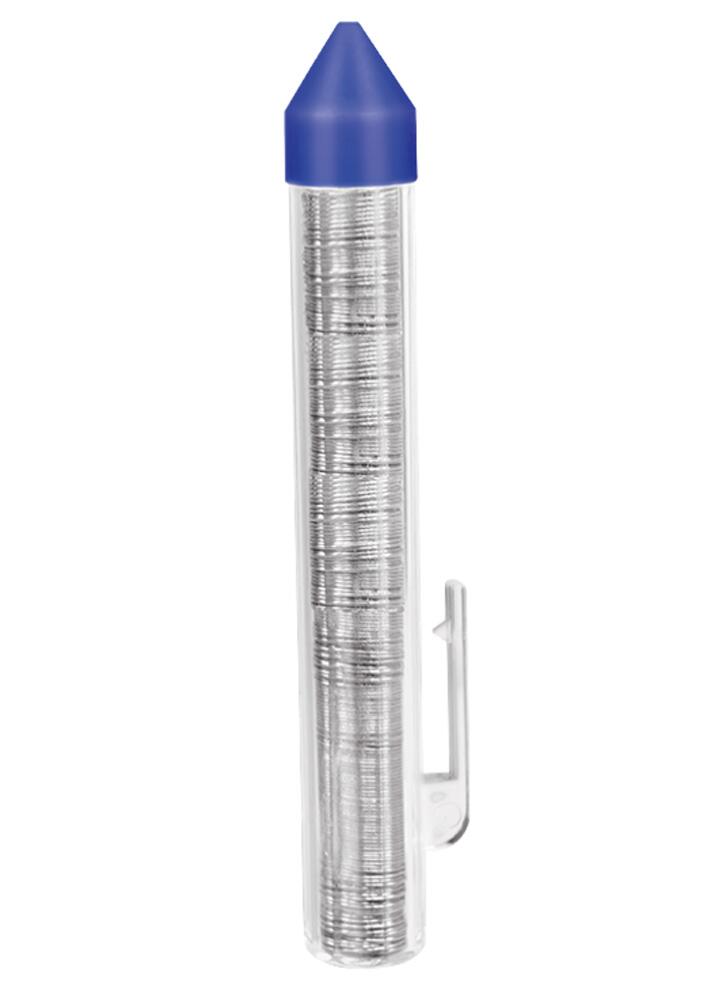 Stagno in Dispenser ø 0,56 mm Rame 0,7% 12,5g