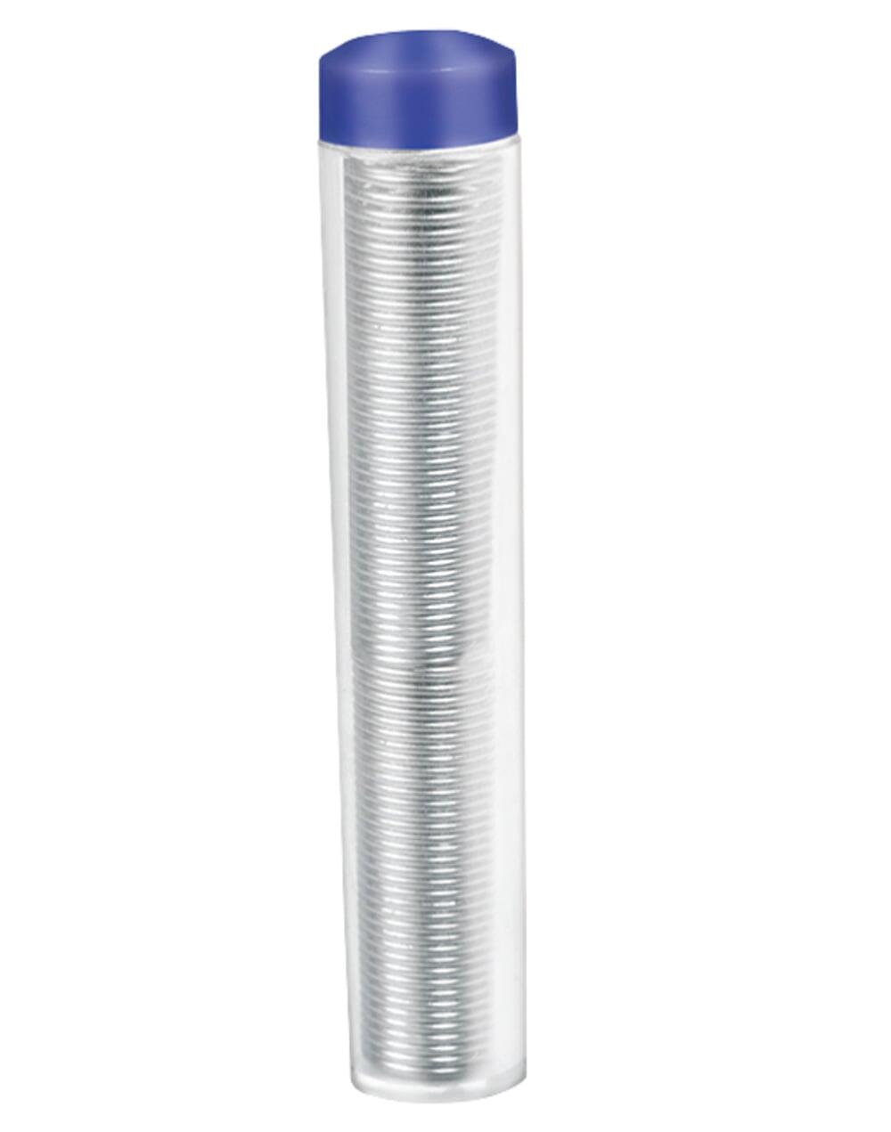 Stagno in Dispenser ø 1 mm Senza Piombo con Argento Rame 0,7% 12,5g