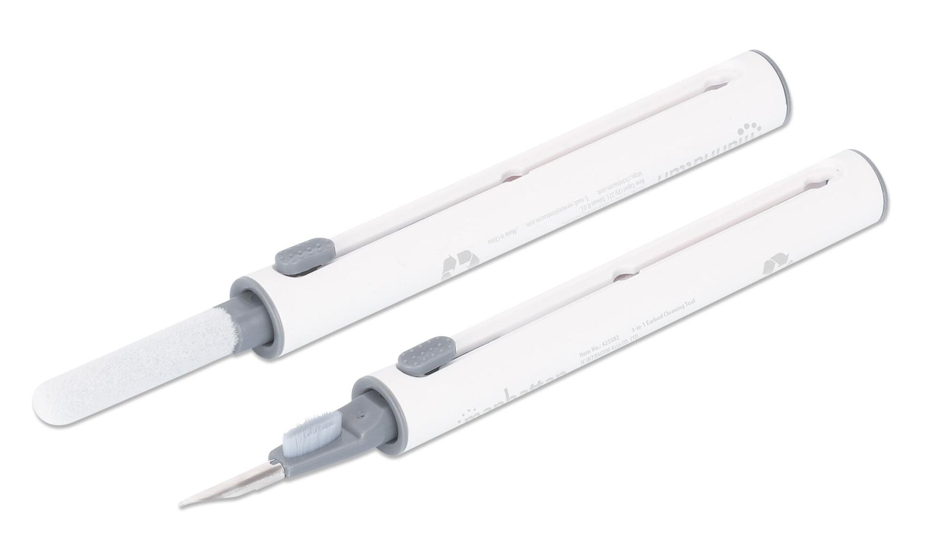 Kit di Pulizia per Auricolari 3-in-1