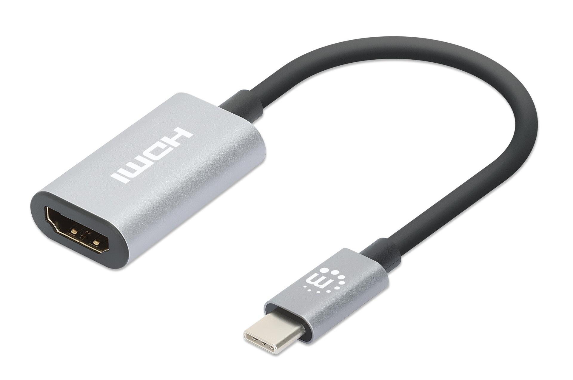 Adattatore USB-C™ 3.2 a HDMI 4K@60Hz
