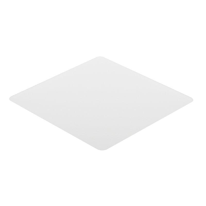 Tappetino di Protezione a Pavimento, in PVC, Trasparente, 117x120