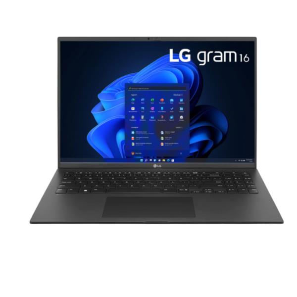 LG gram 16Z90R | Intel i7-1370P, 16GB RAM, 1TB SSD | Windows 11 Pro