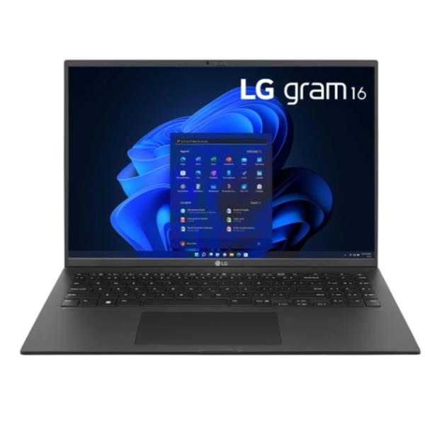 LG gram 16Z90S | Intel Core Ultra 5, 16GB RAM, 512GB SSD | Win 11 Pro