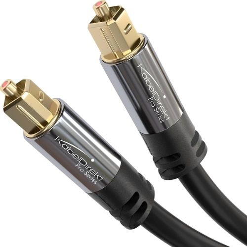 Toslink-cable 1M