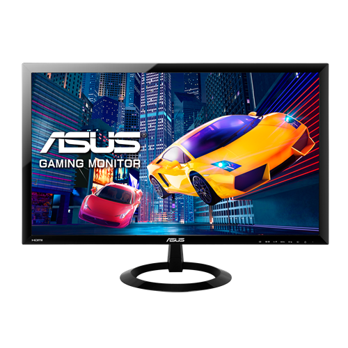 Monitor LCD VX248