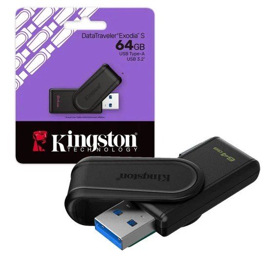 DataTraveler Exodia S 64 GB