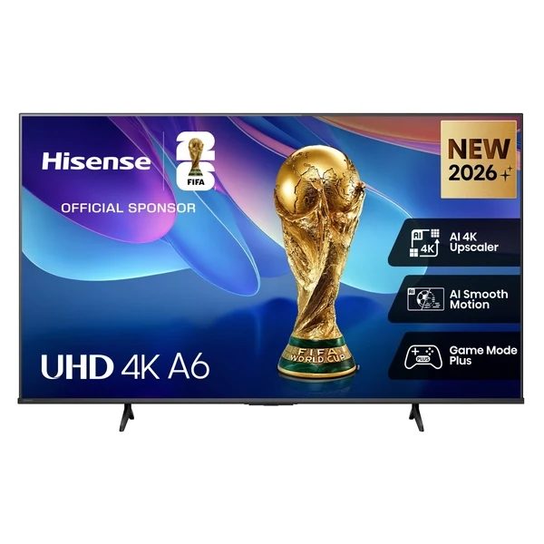 65 A69S 4K ULTRA HD SMART VIDAA