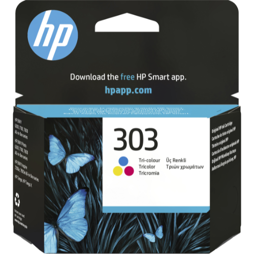 303 Tri-Color