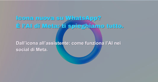 L’IA è arrivata su WhatsApp: come funziona