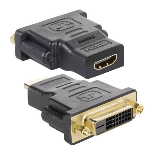 Adattatore HDMI Femmina a DVI-D Femmina
