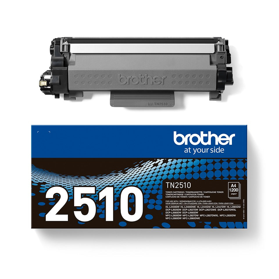 Toner Laser Brother TN-2510 Nero