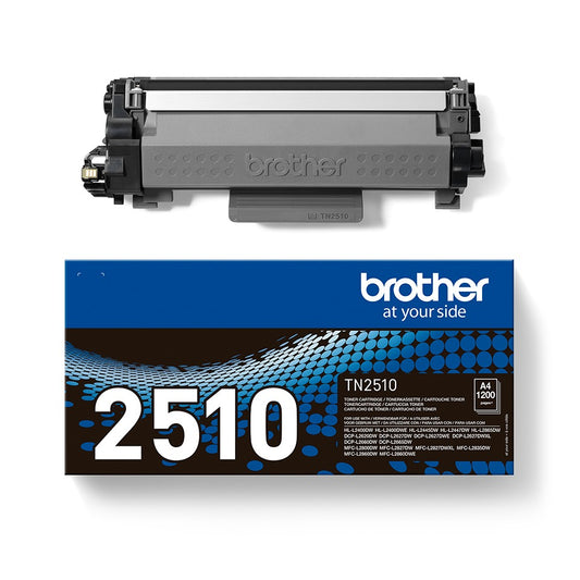 Toner Laser Brother TN-2510 Nero