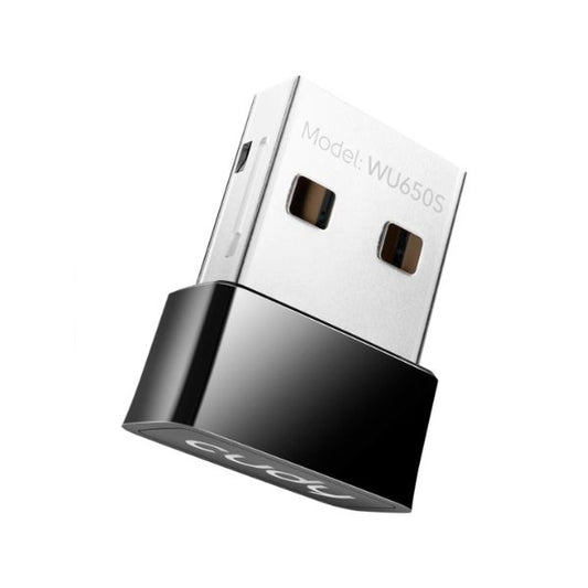 Adattatore USB Wi-Fi Dual Band 650 Mbps – Nano, con modalità SoftAP