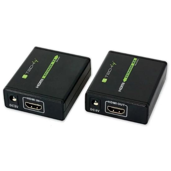 Extender HDMI™ Full HD 3D su cavo Cat. 5E/6/6A/7 fino 60 metri