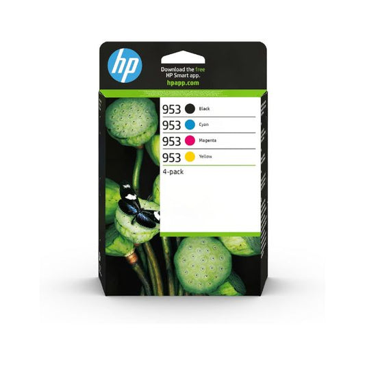 Cartucce Inchiostro Originale HP 953 Multipack