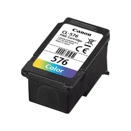 Cartuccia inchiostro Originale Canon CL-576 Tri-color