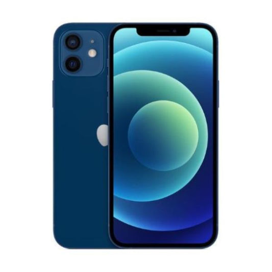 Apple iPhone 12 128GB Blue - Ricondizionato Grado A+++ Batteria 100%