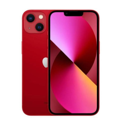Apple iPhone 13 128GB Red - Ricondizionato Grado A+++ Batteria 100%