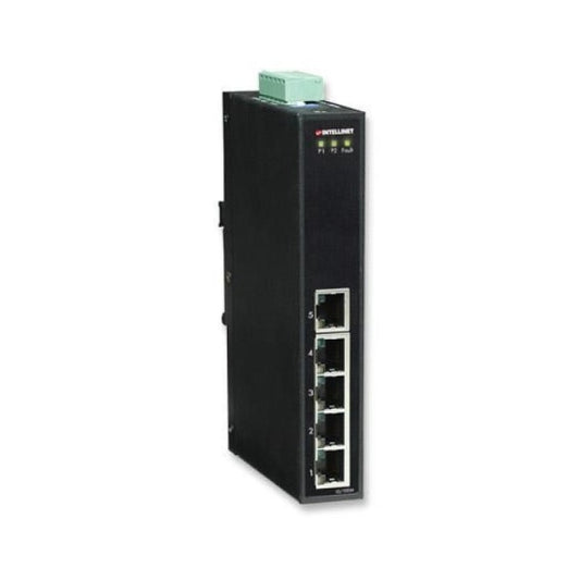 Fast Ethernet Switch Industriale 5 Porte Slim IES-1050A