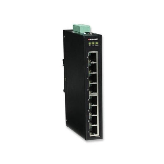 Fast Ethernet Switch Industriale 8 porte slim IES-1080A