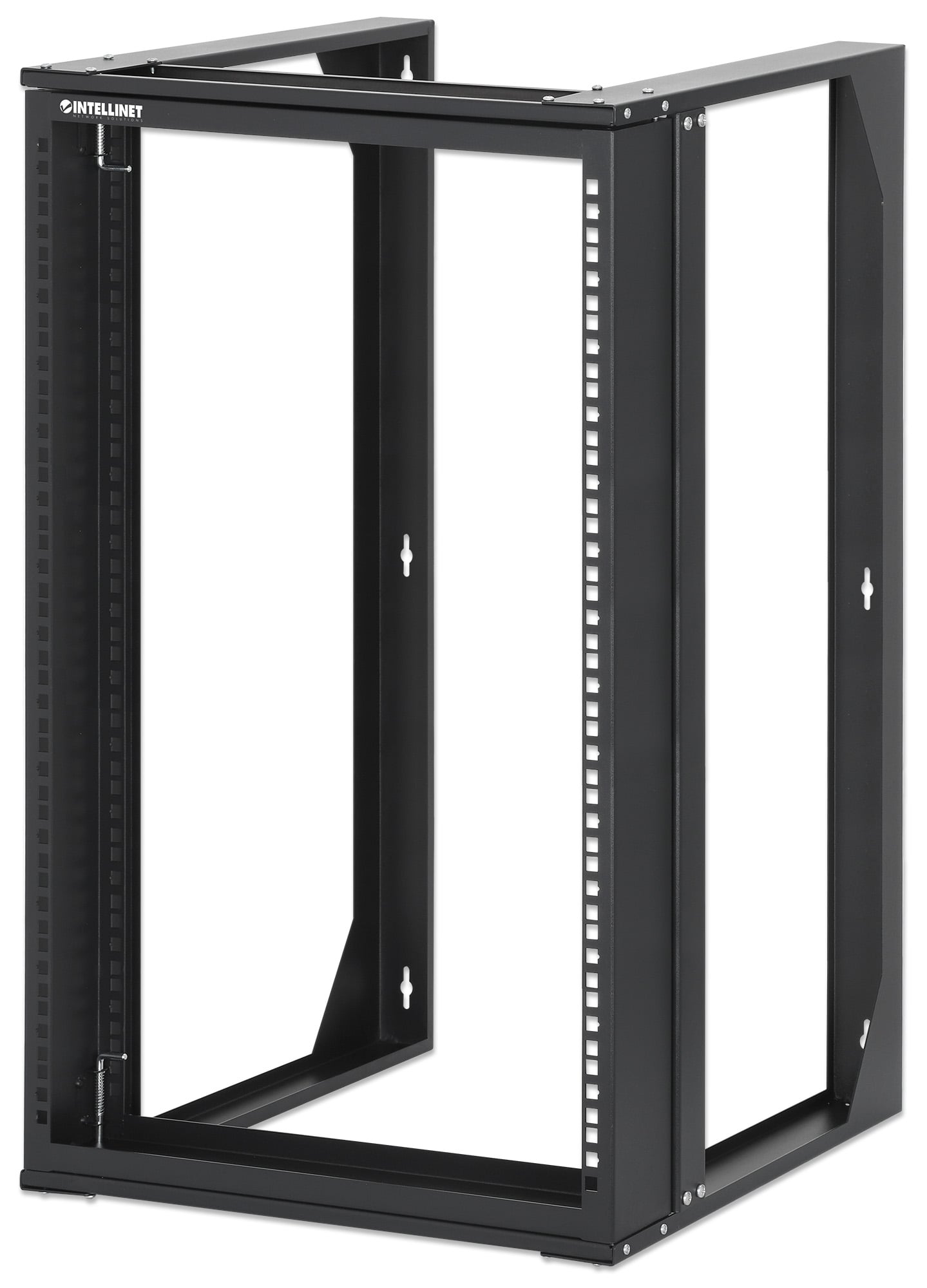 Armadio a Muro 19'' Open Frame 2 Montanti Flat Pack 15U