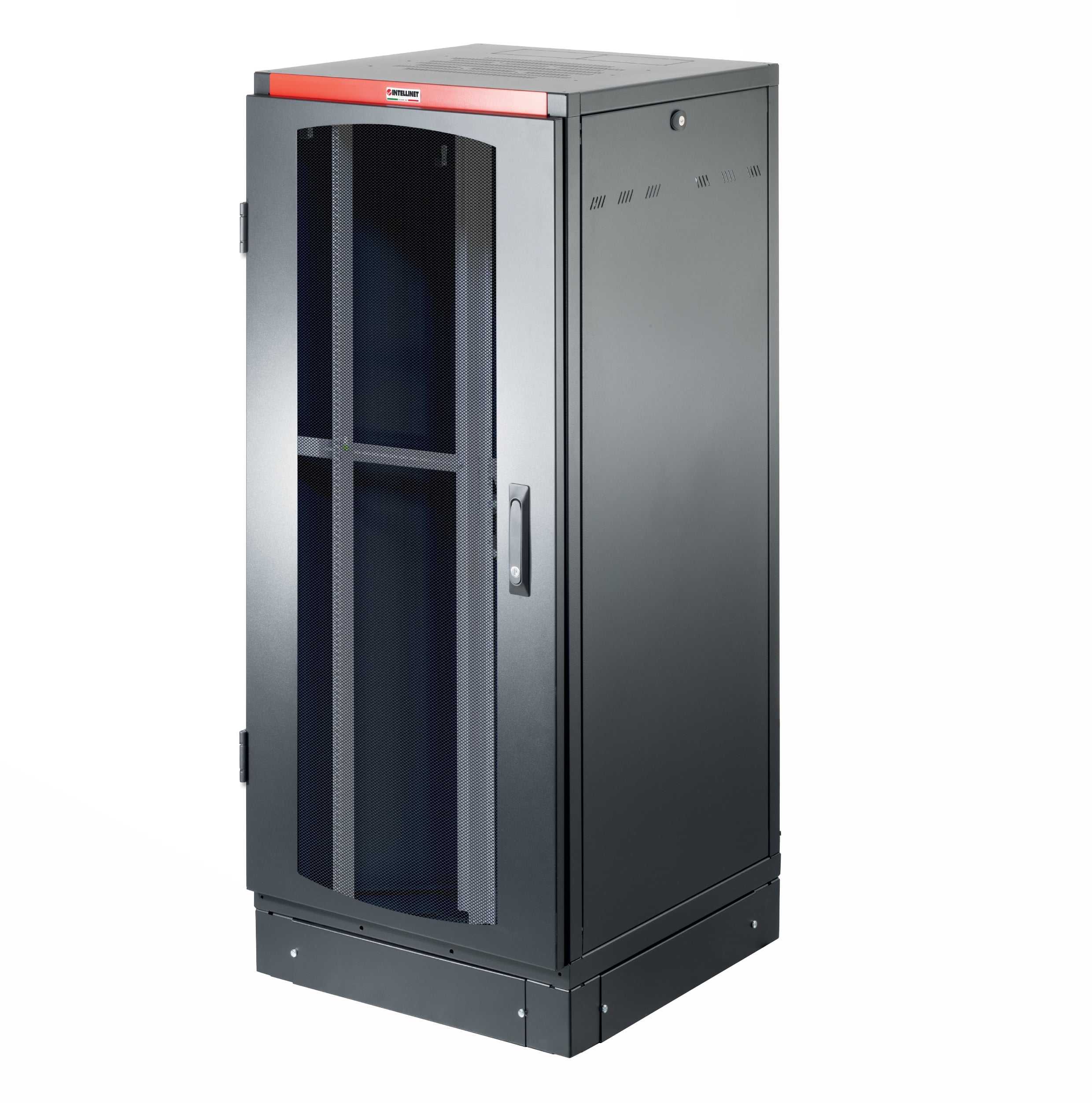 Armadio Server Rack NextGen 1000 19'' 600x1200 27U Nero Porta Grigliata