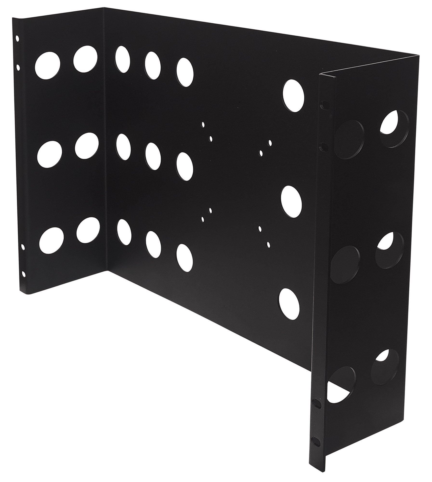 Supporto universale VESA per montaggio monitor a rack 19''