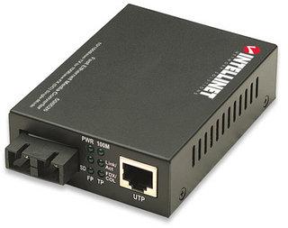 Convertitore RJ45 - FIBRA SC Fast Ethernet