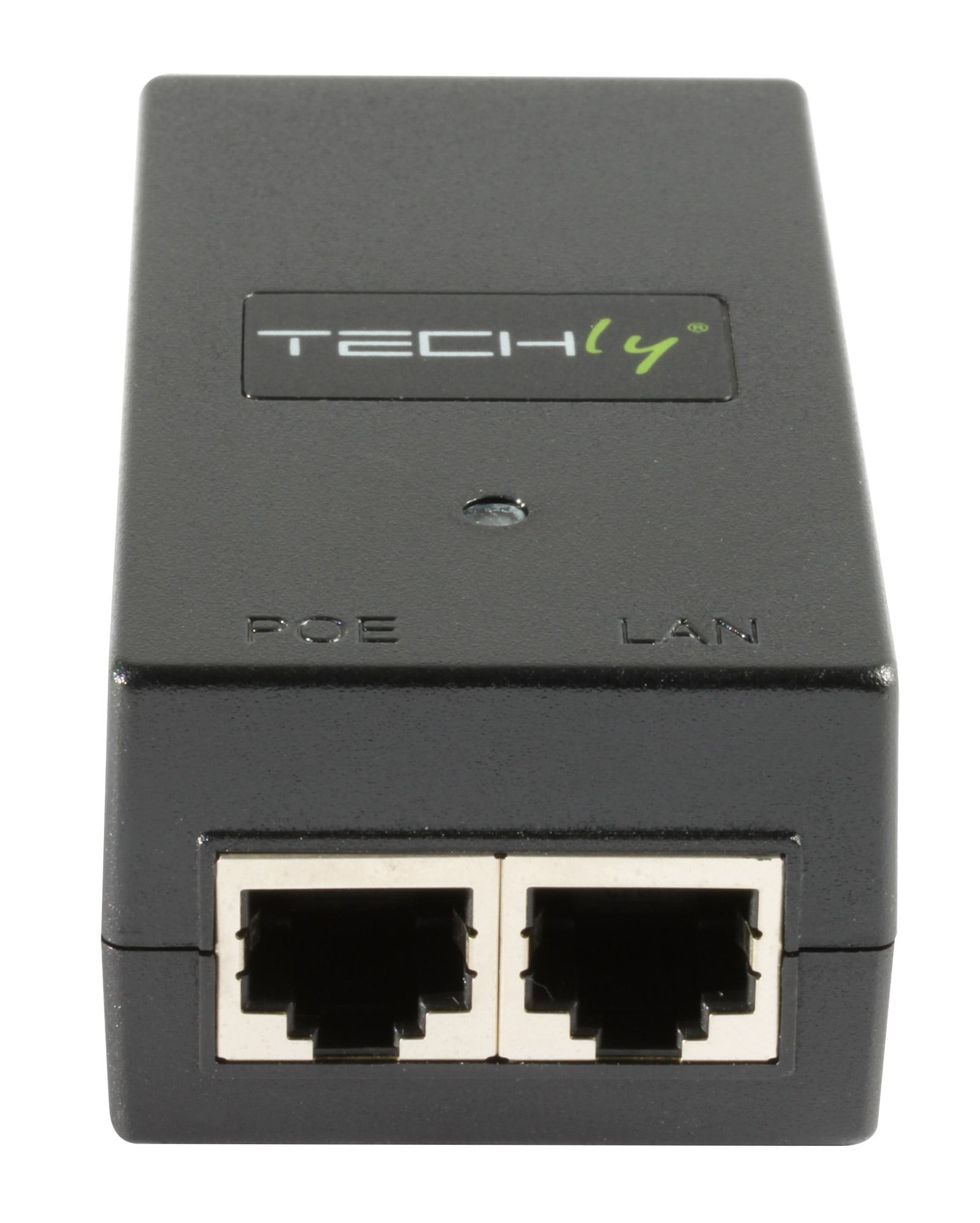 Iniettore PoE 10/100 Mbps
