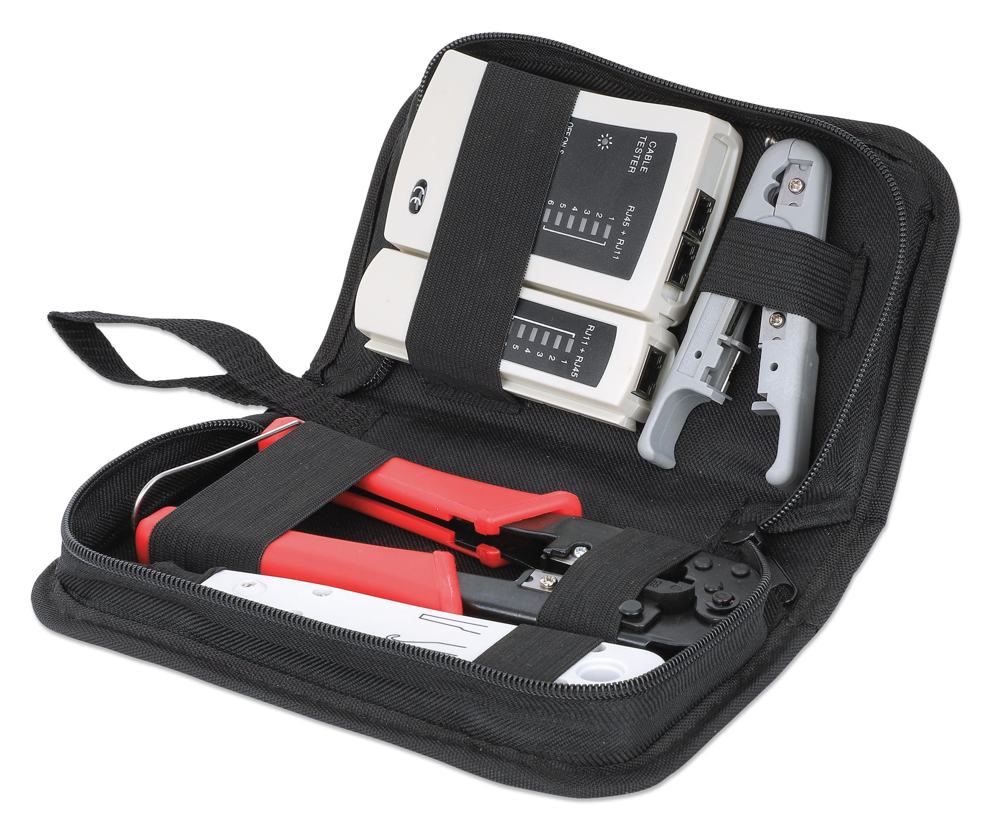 Kit Utensili per Reti - 4 pezzi