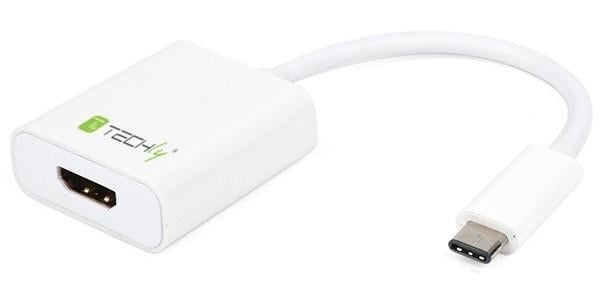 Cavo Convertitore Adattatore da USB-C™ M a HDMI 1.4 F